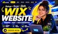 redesign wix site design revamp wix studio website redesign wix website edit wix