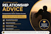 be your relationship adviser and friend