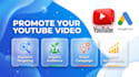 promote your youtube video with google ads campaign