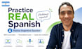 be your native spanish conversation partner