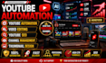 make faceless youtube  videos automation