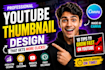 design eyecatching youtube thumbnails in canva
