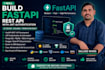 build a fastapi rest API with authentication