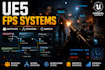 develop ue5 fps mechanics replication and multiplayer systems