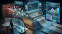 do automated data cleaning and data manipulation using python pandas