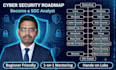 create a personalized cybersecurity career roadmap