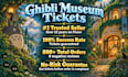 purchase ghibli museum tickets