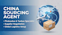 be your pinduoduo sourcing agent and china procurement consultant