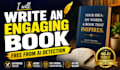 write an engaging book free from ai detection