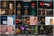 design profissional, banners and social media graphics