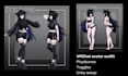 make vrchat avatar outfit with physbones, toggles, optimization and unity setup