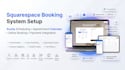 design a squarespace pet grooming, pet care and veterinary website