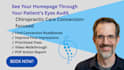 review chiropractors homepage for max leads