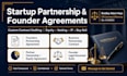 prepare a custom startup partner ownership agreement