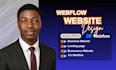be your webflow expert, webflow website, webflow redesign, webflow