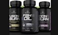 design supplement bottle labels, vitamin packaging, and product labels