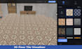 add a 3d flooring tile visualizer to your wordpress website