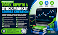 write forex trading, stock trading, trading  joural, ebook video course