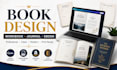 design premium ebook, planner and journal layouts in canva