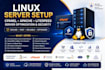 configure linux server, apache, litespeed and web hosting trouble fix