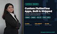 build, customize, and fix flutterflow apps with firebase or supabase