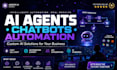 build custom ai agents ai automation
