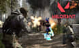 create professional valorant, cod and any game montage with 3d text