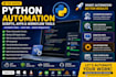 build custom python automation scripts desktop apps and web scraping tools