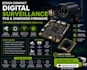 design compact digital surveillance pcb and embedded firmware