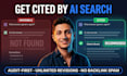 optimize your site to get cited by chatgpt, perplexity and ai search