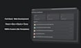 build a custom saas web application