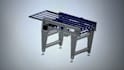 design sheet metal laser cut and bending drawing in solidworks