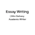 write your essay, coursework or cv in 24 hrs