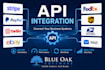 integrate rest apis into your PHP web application