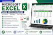 do microsoft excel tasks and data entry