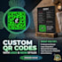 design custom professional qr codes with logo