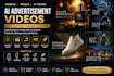 create cinematic ai video ads