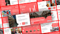 redesign education powerpoint urgent academic presentation design thesis defense
