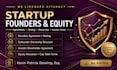 write a custom cofounder agreement and startup ownership structure