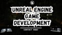 do unreal engine game development, unreal engine game, combat system, blueprints