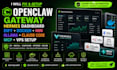 fix openclaw gateway hermes dashboard dify docker n8n ollama claude code mcp vps