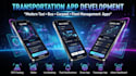 develop online bus booking app, ridesharing app, taxi booking app, carpool app