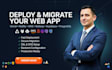 deploy migrate replit web app to vercel netlify aws ssl dns supabase postgresql