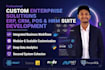 build customize erp,hrm,crm,pos any management system