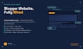 do complete blogger website setup with SEO, adsense and analytics