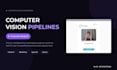 build custom computer vision pipelines using yolo and mediapipe