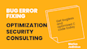 expertly review, detect, and fix code issues