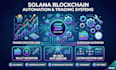 build custom blockchain automation and trading systems