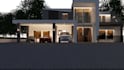 design modern residential house plans
