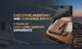 be your on call executive assistant